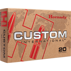 HORNADY .308 Win 180 gr SP Custom International™