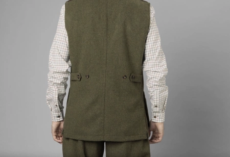 Kamizelka Hillside - strzelecka z membraną Seetex, w stylu angielskim