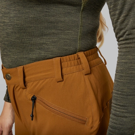 Spodnie damskie Larch z membraną SEETEX®