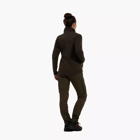 Spodnie Flexline women Olive Green