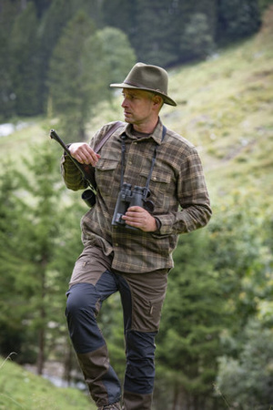 Kapelusz Deerhunter Adventurer Felt - 100% wełna