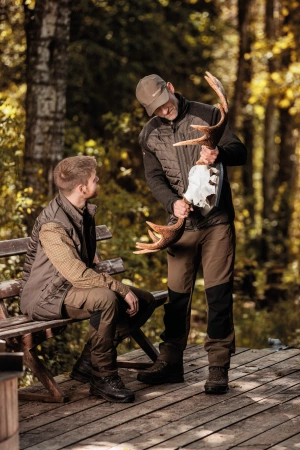 Spodnie Strike z technologią Teflon® Shield+