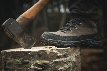 Buty Seeland Enduro Tracker Mid 7" 17,5 cm - z membraną Sympatex