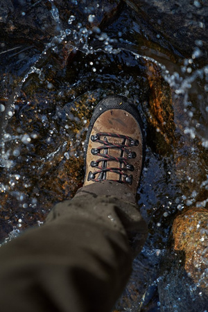 Buty Saxnäs GTX® z membraną Gore-Tex®