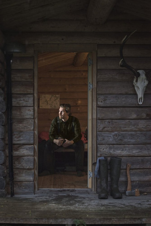 Spodnie HELT TROUSERS