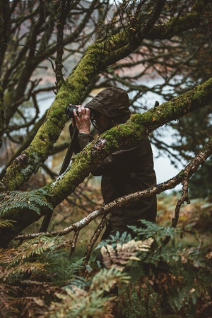 Kurtka przeciwdeszczowa Deerhunter Track Rain - z membraną Deer-Tex ®Performance Shell®