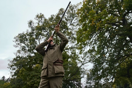 Kurtka Kenmore GTX jacket w brytyjskim stylu