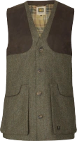 FOREST GREEN / HERRINGBONE