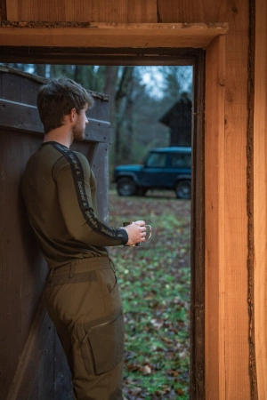Komplet bielizyny termoaktywnej Seeland Crest Baselayer