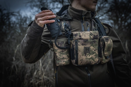 Saszetka Härkila Camo na monokular termowizyjny - niezbędna osłona optyki