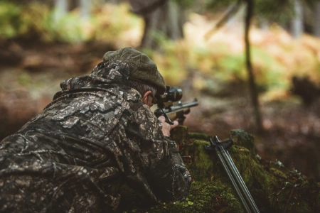 Kurtka Deerhunter Pro Gamekeeper z membraną Deer-Tex® Performance Shell