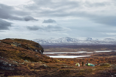 Spodnie Mountain Hunter trousers
