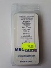 Komplet szczotek do czyszczenia broni kulowej