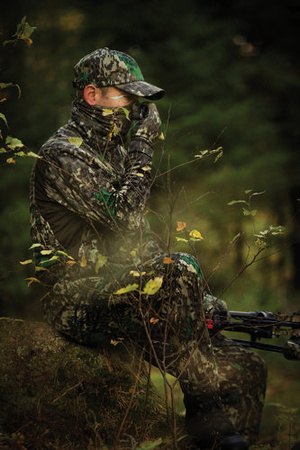 Kurtka Predator w.Teflon® - typu softshell z membraną Deerhunter Stormliner®