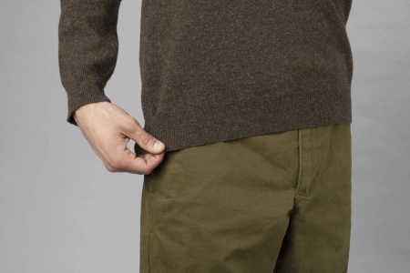 Sweter Härkila Arran wełniany