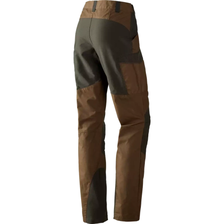 Spodnie damskie Härkila Gevar - letnie, zaimpregnowane cienką warstwą wosku