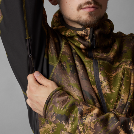 Bluza DEER STALKER CAMO FLEECE HOODIE z technologią TANATEX®