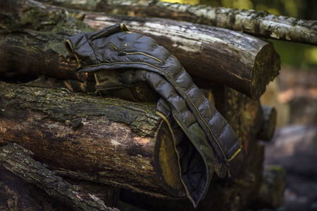 Kamizelka Deer Padded waistcoat