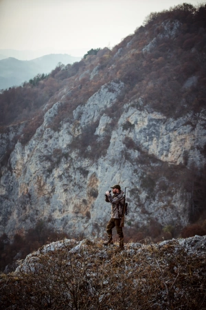 Kurtka Pro Gamekeeper - krótka