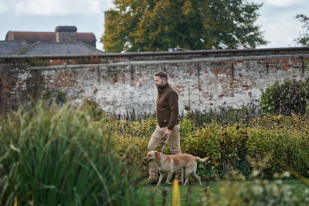 Bluza polarowa Härkila Sandhem Sherpa Fleece