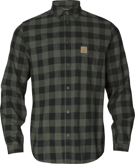 Koszula Härkila Scandinavian L/S- uniwersalna bawełniana