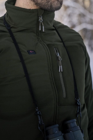 Kurtka grzewcza Celsius Heat - podkręć temperaturę! - Ciepło na żądanie na wyciągnięcie ręki