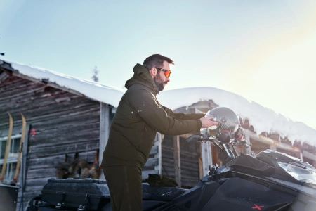 Kurtka Logmar HWS packable - uniwersalna , lekka kurtka