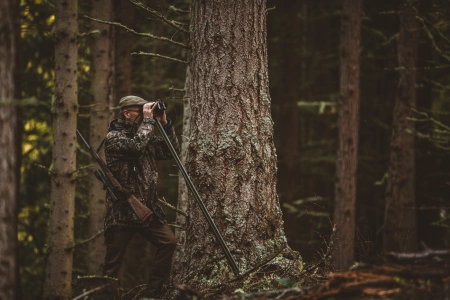 Kurtka Deerhunter Pro Gamekeeper z membraną Deer-Tex® Performance Shell