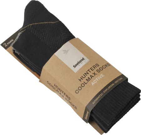 Skarpety Field Coolmax - dla aktywnych, 2 pak