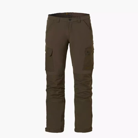 Spodnie Flexline men Olive Green
