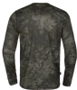 Koszulka T-shirt z długim rękawem Härkila NOCTYX Camo L/S