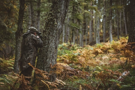 Kurtka Deerhunter Pro Gamekeeper z membraną Deer-Tex® Performance Shell