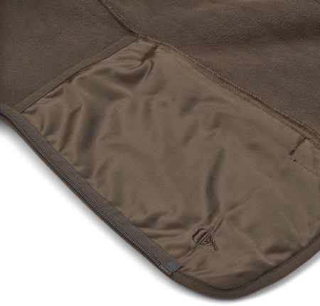 Bluza damska Gudrun Northern Hunting - izolacyjna z długich włókien