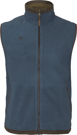 Kamizelka polarowa dwustronna Härkila Kamko Estate z membraną Gore-Tex Infinum™ Windstopper®