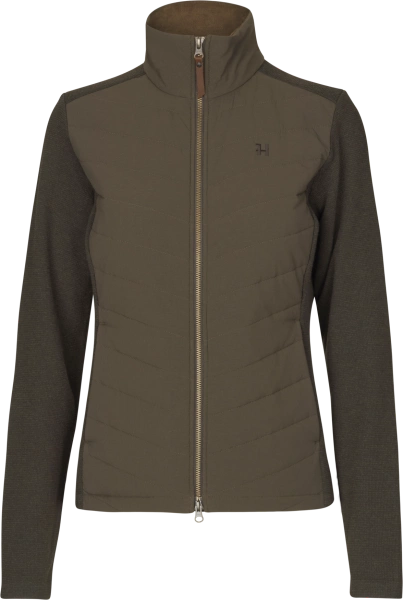 Kardigan damski Sandhem Pro Insulated - komfortowy w klasycznym stylu