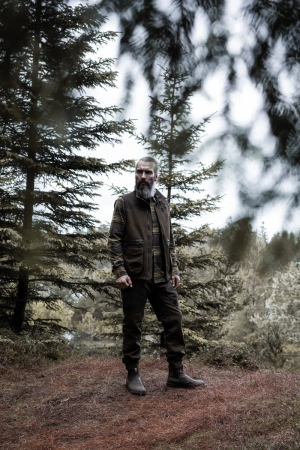 Koszula Loki Northern Hunting - trwała koszula myśliwska