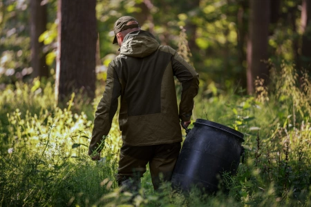 Kurtka Key Point Active II - woskowana i wytrzymała dla aktywnych