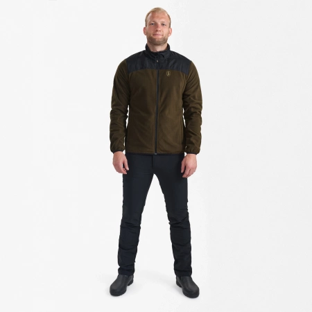 Bluza polarowa Deerhunter Northward Fleece -rozpinana
