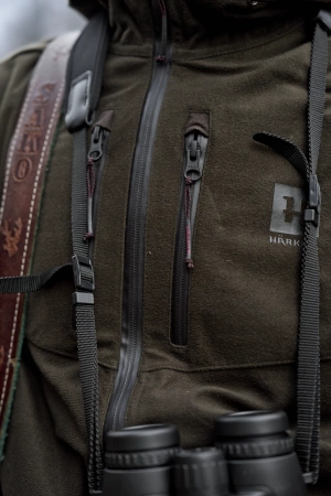 Kurtka Härkila Aspire z membraną HWS - wszechstronna