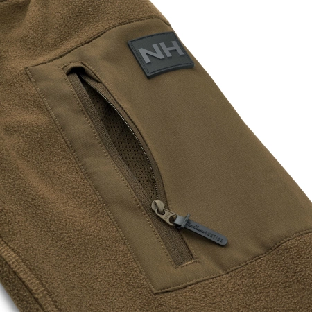 Bluza polarowa Kettil 3000 Northern Hunting - uniwersalny gruby polar