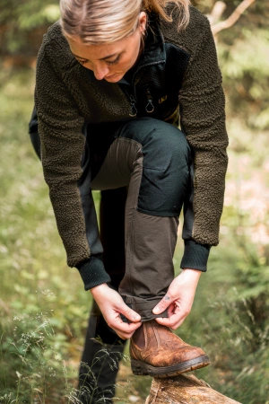 Bluza damska Lady Roja Fiber Pile - baranek