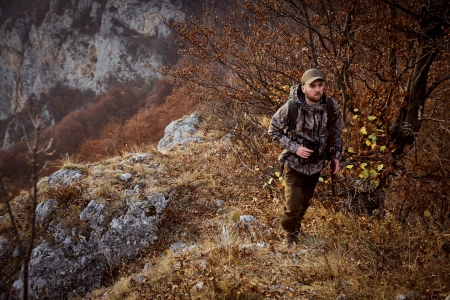 Kurtka Pro Gamekeeper - krótka