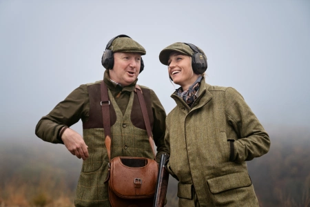 Kurtka damska Jura GTX w brytyjskim stylu