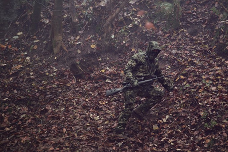 Hawker ©PRYM1 CAMO - całoroczny zestaw softshellowy