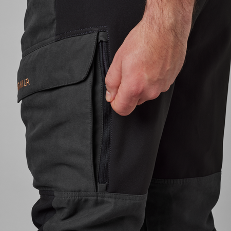 Spodnie Härkila Scandinavian - aktywny krój, całoroczne