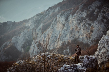 Kurtka Pro Gamekeeper - krótka