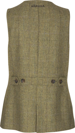 Kamizelka damska Jura Shooting strzelecka w brytyjskim stylu