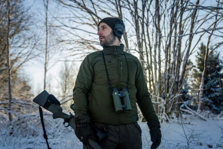 Kurtka grzewcza Celsius Heat - podkręć temperaturę! - Ciepło na żądanie na wyciągnięcie ręki