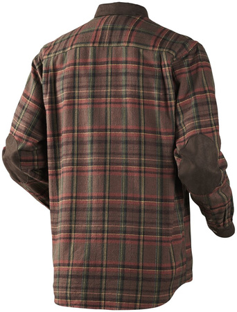 Koszula Pajala - flanelowa ciepła koszula do rozmiaru 5XL!