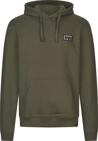 Bluza z kapturem Delta Hoodie Seeland- niezwykle komfortowa